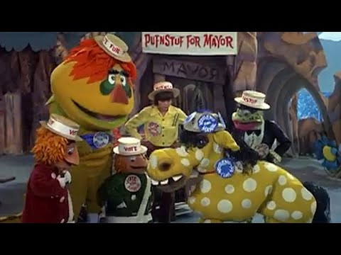 H.R. Pufnstuf | Episode 15 | The Almost Election of Witchiepoo