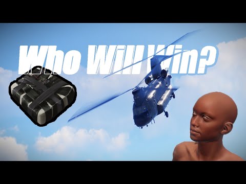 Fun thing about chinook