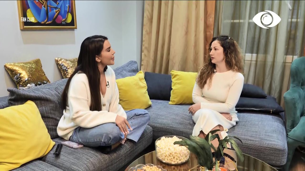 Kiara-Luiz; Ç'mendon e afërmja e moderatores për historinë e shumëpërfolur?