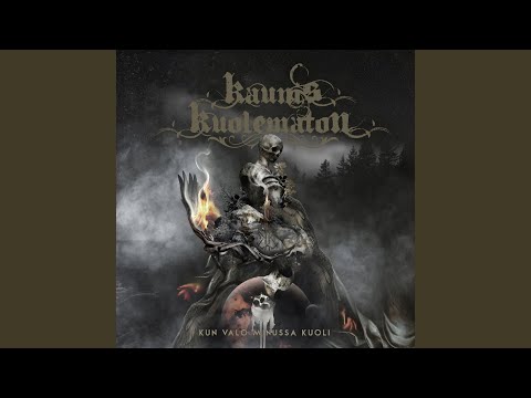 Kun Valo Minussa Kuoli