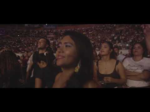 Liso En Olaya - Mr Black El Presidente Ft Louis Towers (Live Concert)