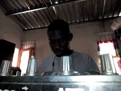 Dj Helio Mix - Tocando a Música de Os Negrinhos Ft Neru Americano - Ai Coração