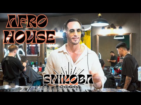 Keinemusik - AFRO HOUSE  - THE BARBERIANS - Matu Speroni ( Miami )