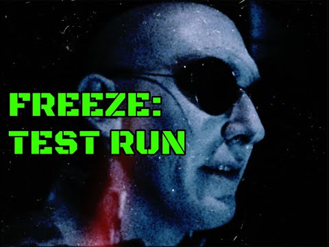 The Kryptonian Epic Presents: The Color Blue