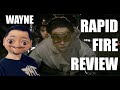 WAYNE is the BEST show you will NEVER watch - RAPID FIRE REVIEW (no spoilers)