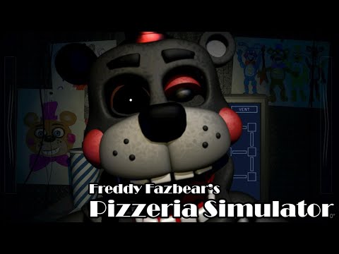 “This Game Is NOT What It Seems… | Freddy Fazbear’s Pizzeria Simulator”