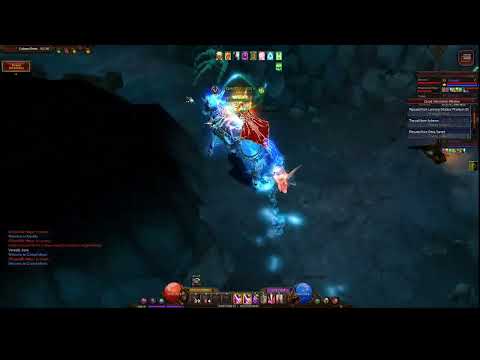 GL 1002 - Blue set+9 attepting Cubera + Shinning Peak with SB/Buffs - Helheim Server- Guild Quantica