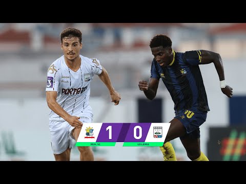 Liga 3 | Real SC 1-0 UD Leiria