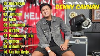 Download lagu Kumpulan lagu dangdut campursari DENNY CAKNAN Sinarengan Sigar Lamunan Sekti Cundamani Wirang Nemen mp3