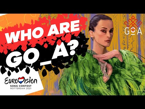 Go_A - "Shum" Who are they? Ukraine at Eurovision 2021