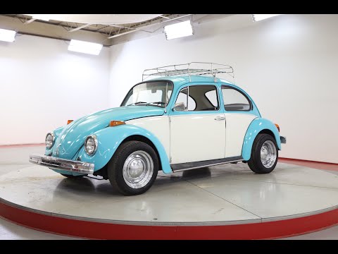 1972 Volkswagen Beetle (CC-1615047) for sale in Denver , Colorado