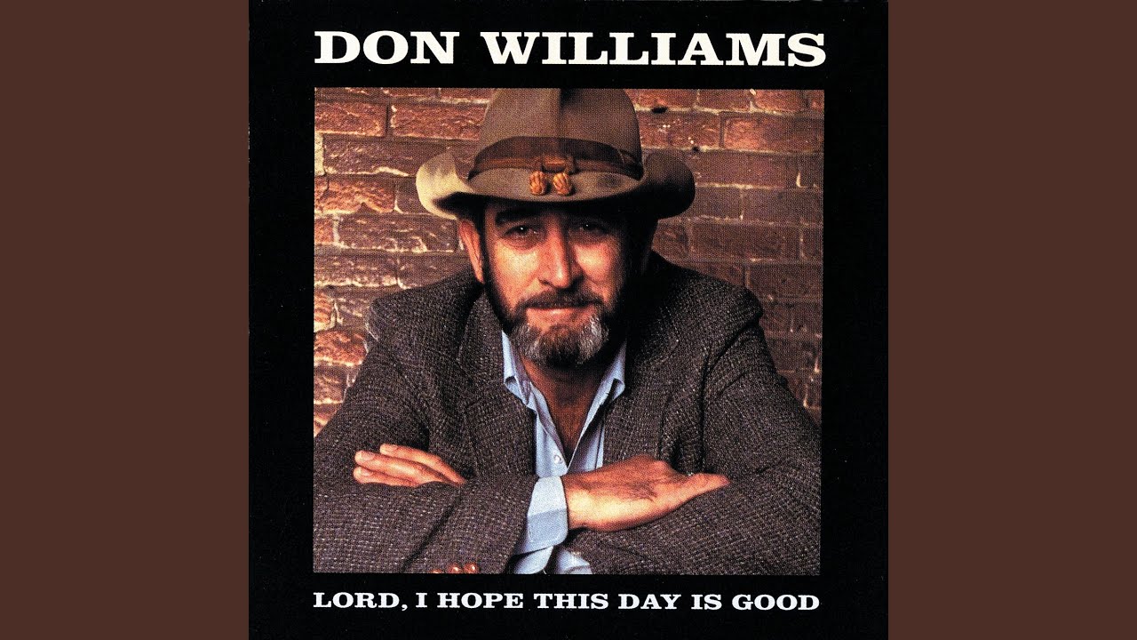 Don Williams - Fair Weather Friends