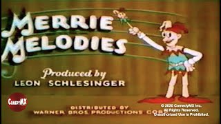 Classic Short Films - A Great Bunch of You (1932) | Rudolf Ising