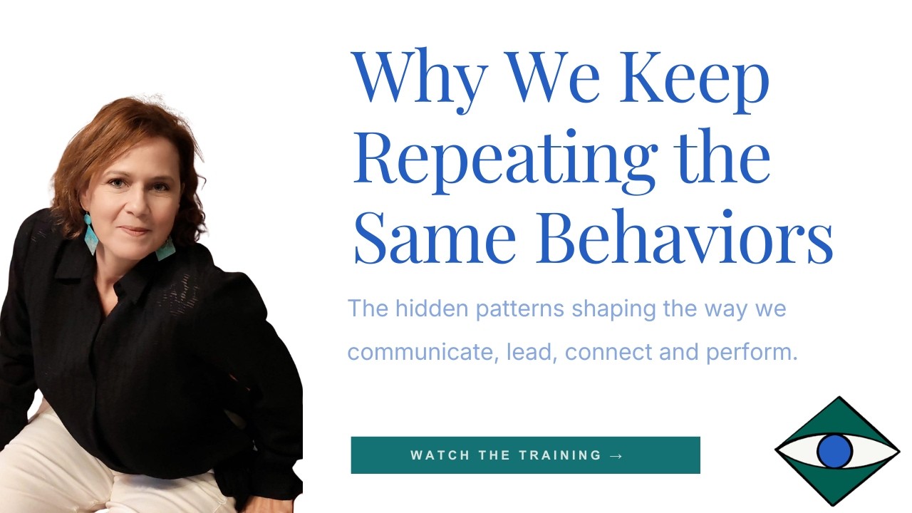 Why We Keep Repeating the Same Behaviors