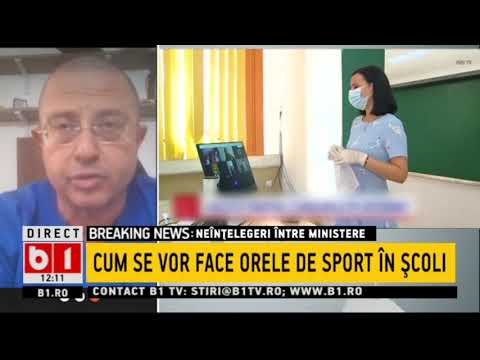 STIRI B1 ORA 12.00 DIN 4 MARTIE 2021 - SCANERE AUTOMATE LA AEROPORTUL HENRI COANDA