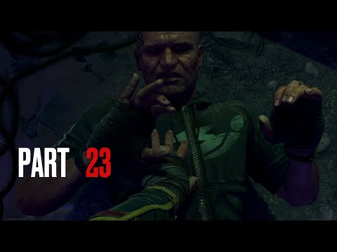 DYING LIGHT 2 Gameplay Walkthrough Part 23: Cathedral. Leto Boss Fight. Kurt [4K 60FPS PC ULTRA]