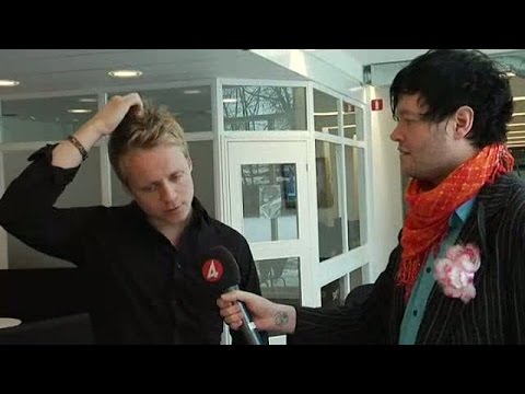 Andreas Weise svarar på fansens frågor - Let’s Dance (TV4)