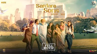 Sardara And Sons  Full Movie  Yograj Singh Sarbjit