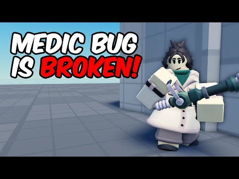 THIS MEDIC BUG BROKE THE FINAL ACT EVENT | Tower Defense Simulator | ROBLOX