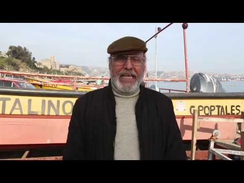 USM - Entrevista Reutilización Residuo Pesca Artesanal