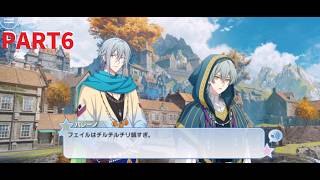 【初見実況プレイ】アイドリッシュセブン　イベントストーリー　共鳴のアルカソング　PART6【ネタバレあり】