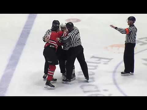 Nicholas Girouard vs Eliott St. Pierre