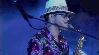 MALTA / 1989年 マリンピアくろいジャズ・フェス Live