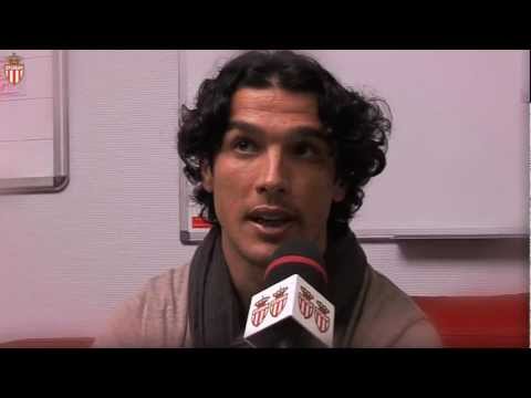 La visite de François Modesto