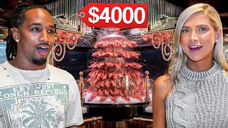 We ATE at The Most Expensive Buffet in the Philippines! 🇵🇭