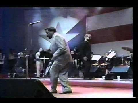 Pete El Conde Rodriguez XII Dia Nacional De La Salsa-Catalina La O