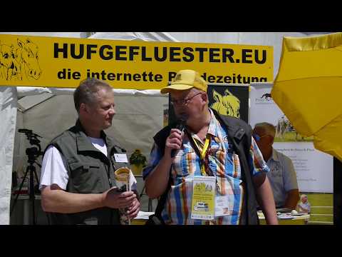 Pferd International 2017 Muenchen Riem - VFD Bayern im Interview