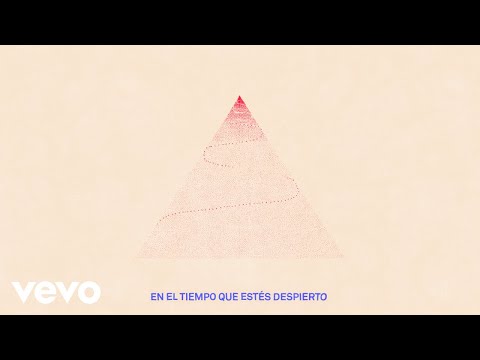 Vicente García - Saber Fluir (Official Lyric Video)