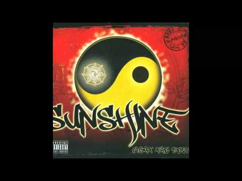 Sunshine - Miss J - (Audio 2007) HD