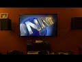 Opening To No Time To Die 2021 Blu Ray Rated PG 13 With Gunbarrel