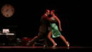 Video thumbnail for Marcela Guevara y Stefano Giudice at MN2008 El Arranque