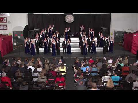 2019-2020 Pointe Singers Competition Set - Song 3 - "A Happy Beginning / Once Upon a Time"
