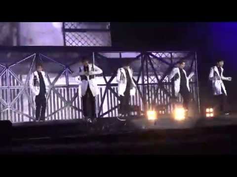 141018 EXO " overdose " 1080p SMTOWN Shanghai