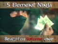 5 Element Ninja - Shaw Scope (Blitz) 