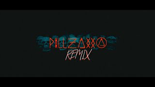 Simar Gill - Trapmunda [PILLZAXX Remix] (Official Lyric Video)