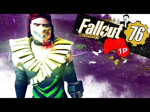 WIE KONNTE DAS NUR PASSIEREN ❓☢️ Fallout 76 Deutsch 253 | SOLO PC Gameplay