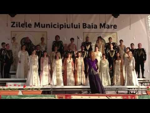 Corul National de Cameră MADRIGAL la Catedrala Episcopală „Sfânta Treime" din Baia Mare