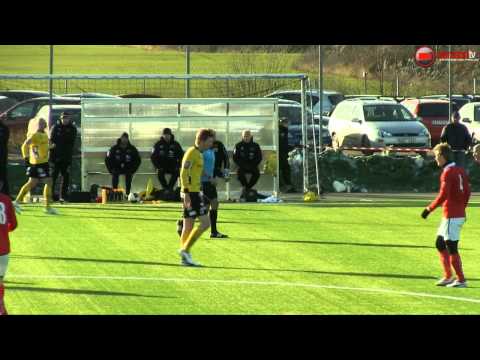 Träningsmatch 2012: Kalmar FF - IF Elfsborg 2-1 Del 5/7