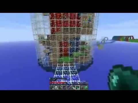 Minecraft  MARIO GALAXY HUNGER GAMES   Lucky Block Mod   Modded Mini Game
