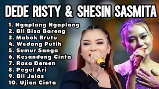 Download lagu NGAPLANG NGAPLANG DEDE RISTY  DAN SHESIN SASMITA FULL ALBUM 2025 mp3