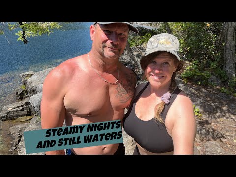 Chasing Warm Waters In Desolation Sound!