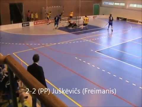 Ulbroka/FS Masters - FK Rīga