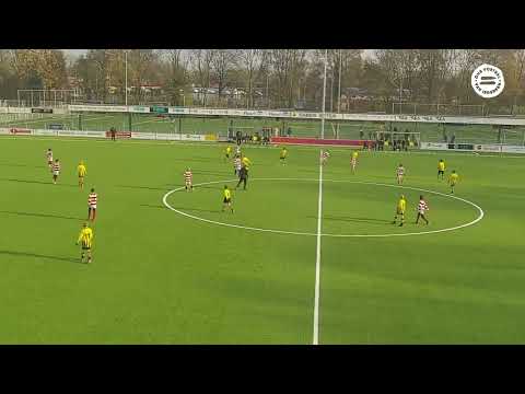DOSK JO13-1 - Lelystad'67 JO13-1 (0-2) 22-11-2025