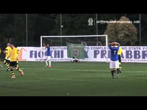 Coppa Primavera C11 2015 - Finale 3/4 - REAL PUPAZZI vs PICKERS