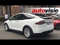 Autovisie Vlog: Eerste testnotities Tesla Model X