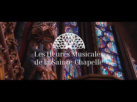 Les Heures Musicales de la Sainte-Chapelle [TEASER] | ensemble Correspondances • CMN